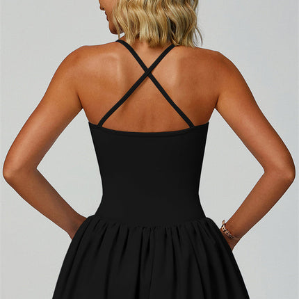 The Breezy Tennis Dress