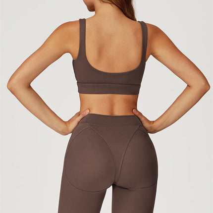 The Conquer Sports Bra
