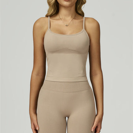 The Prime Crop Top Leggings 2-Piece Set