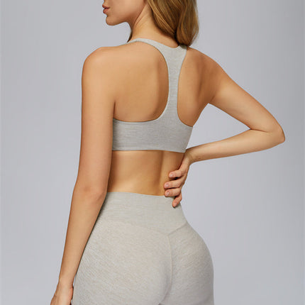 The Radiance Racerback Sports Bra