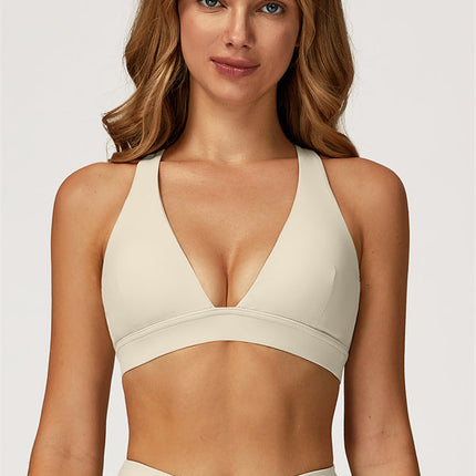 The Glacier Sports Bra Leggings 2-Piece Set