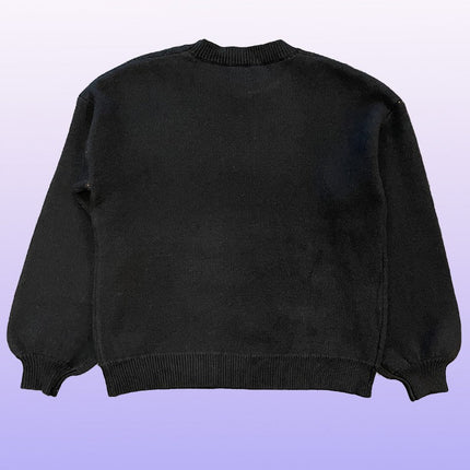 Halloween knit sweaters