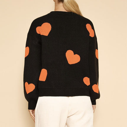 Halloween knit sweaters