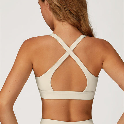The Glacier Sports Bra Shorts 2-Piece Set