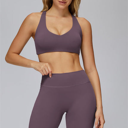 The FlexCore Flared Leggings