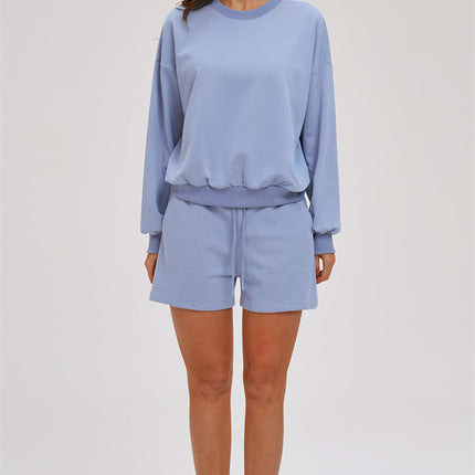 The Kinetic Sweatshirt