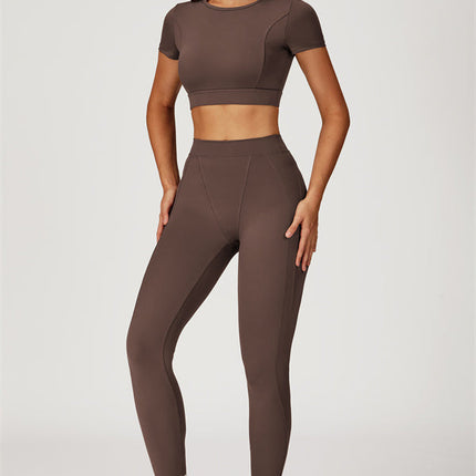 The Conquer Leggings