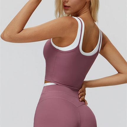 The Canyon Crop Tank