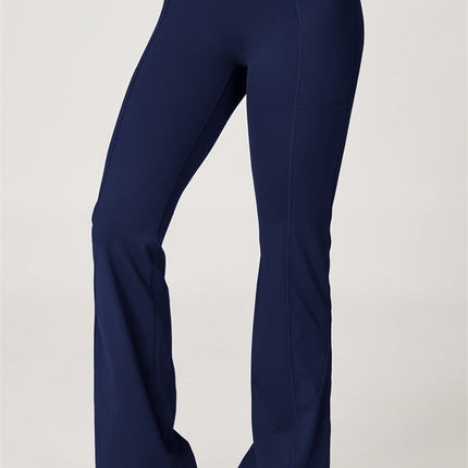 The Glacier Sports Bra Flared Leggings 2-Piece Set
