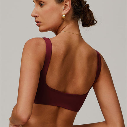 The Halo Sports Bra