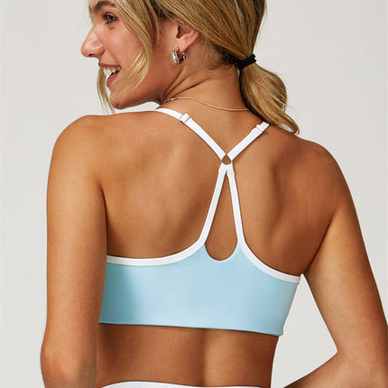 The Boost Sports Bra Flared Leggings 2-Piece Set
