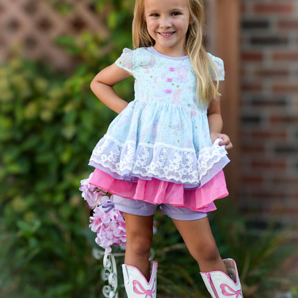 Blair Tunic Set - Once Upon a Fairytale