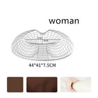Coffee / Grid / Woman