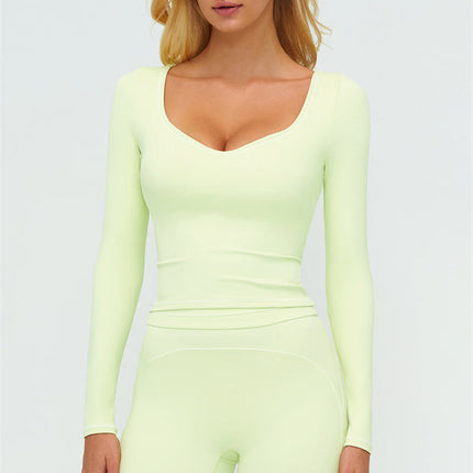 The Amara Long Sleeve T-shirt Leggings 2-Piece Set