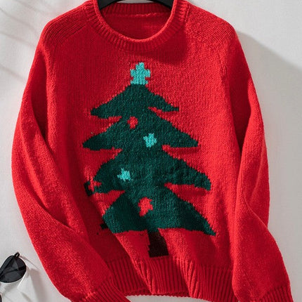 Xmas Tree Sweater