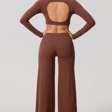 The Nestle Straight Leg Pants