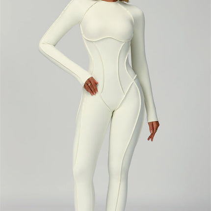 The Anew Long Sleeve Jumpsuit