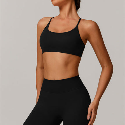 The Nova Luxe Sports Bra Leggings 2-Piece Set