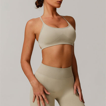 The Nova Luxe Sports Bra Leggings 2-Piece Set