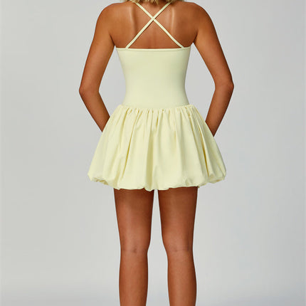 The Breezy Tennis Dress