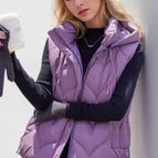 Purple / S