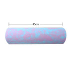 Pink blue / 45cm