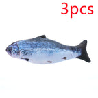 Salmon 3pcs / 30cm