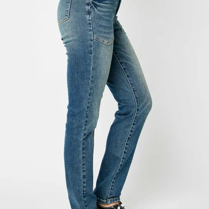 Judy Blue Full Size High Waist Skinny Women Jeans