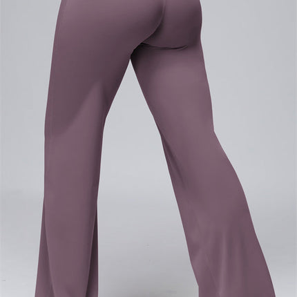 The FlexCore Flared Leggings
