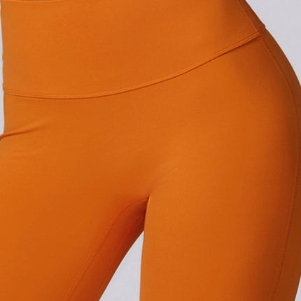 The Lily Belle Flared Leggings