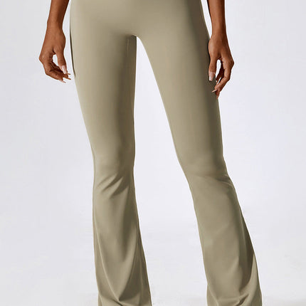 The Lily Belle Flared Leggings