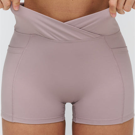 The BoldFit Crop Top Shorts 2-Piece Set