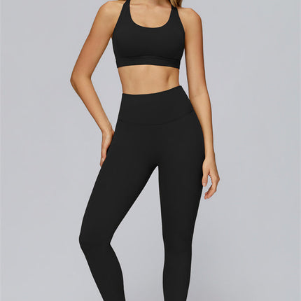 The Elle Form Sports Bra
