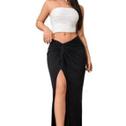 S / BLACK