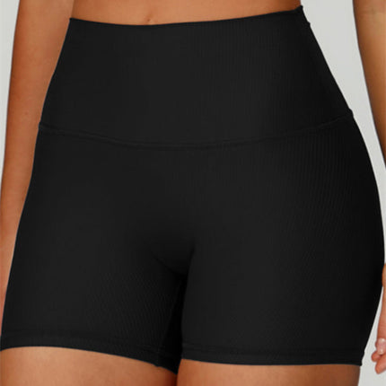 The Burst Jacket Sports Bra Shorts 3-Piece Set
