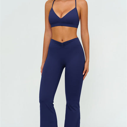 The Lushness Y-Back Sports Bra