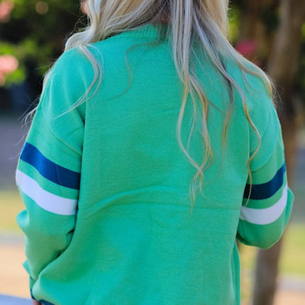 Witch knit sweater