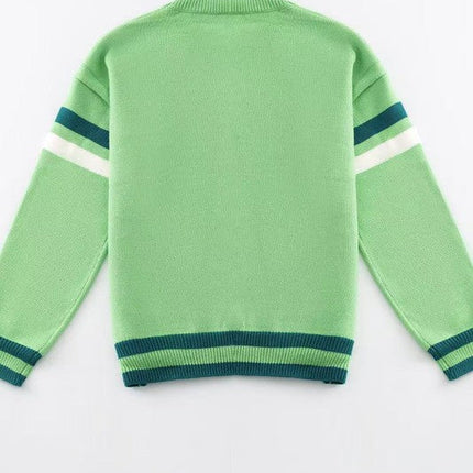 Witch knit sweater