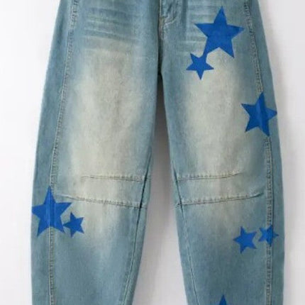 Design denim jeans