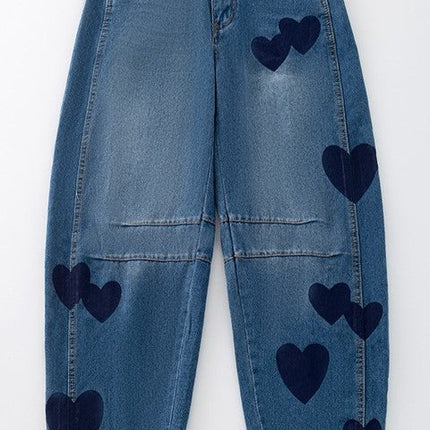 Design denim jeans