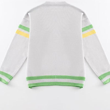 Bad Apple Sweater
