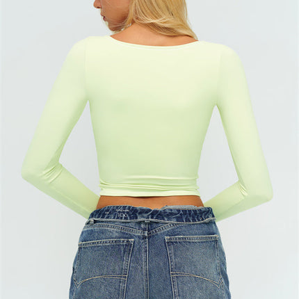 The Amara Long Sleeve T-shirt