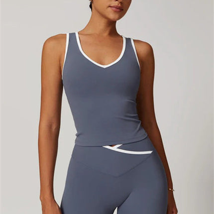 The Stamina Tank Top Shorts 2-Piece Set