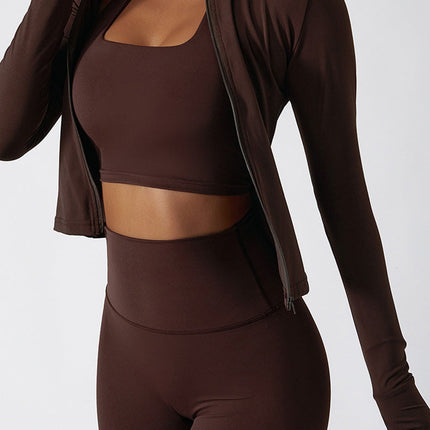 The Seraphine Jacket Leggings 2-Piece Set