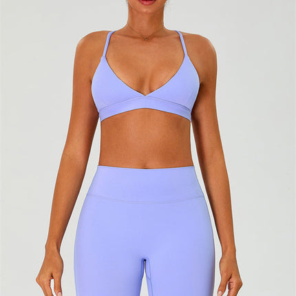 The Ember Sports Bra Flared Leggings 2-Piece Set