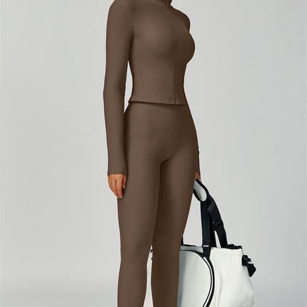 The Burst Jacket Leggings 2-Piece Set