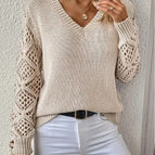 Beige / S