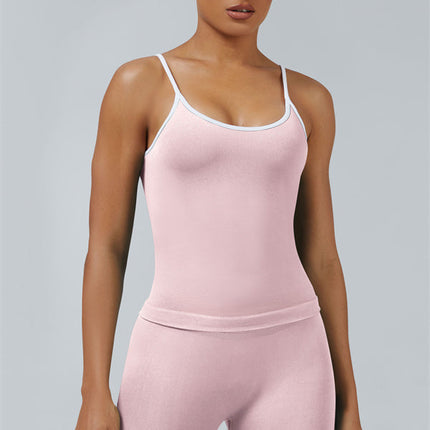 The Elevate Crop Top Leggings 2-Piece Set
