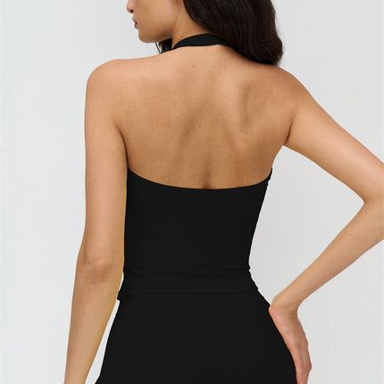 The Stride Crop Top