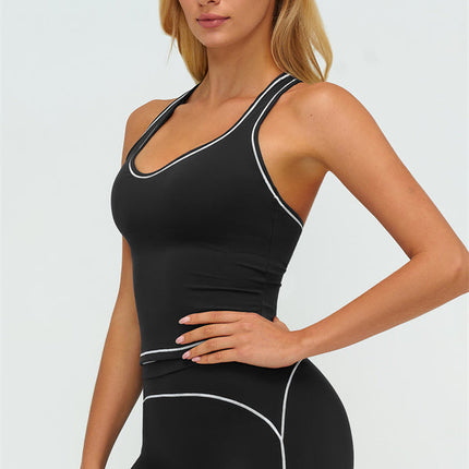 The Amara Crop Top Shorts 2-Piece Set